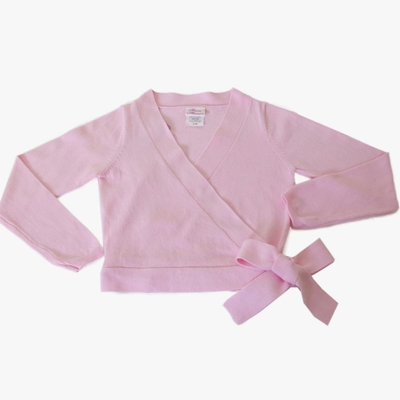 Basic Moves Other - Ballet Sweater Wrap